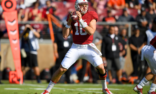 PREVIEW OF STANFORD: MCCAFFREY LEADS NO. 16 STANFORD TO  HYUNDAI SUN BOWL