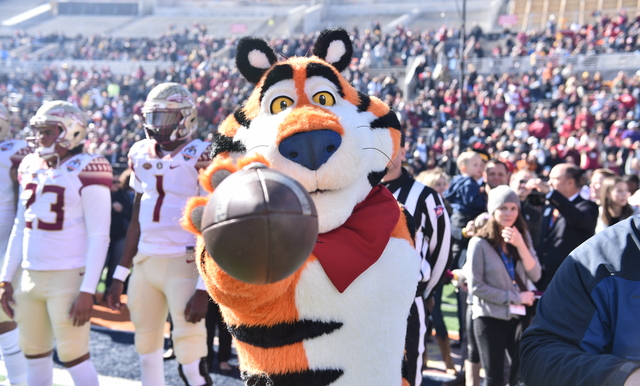 88TH ANNUAL TONY THE TIGER SUN BOWL